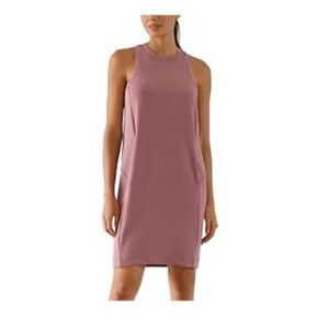 Soft modal tank dress S